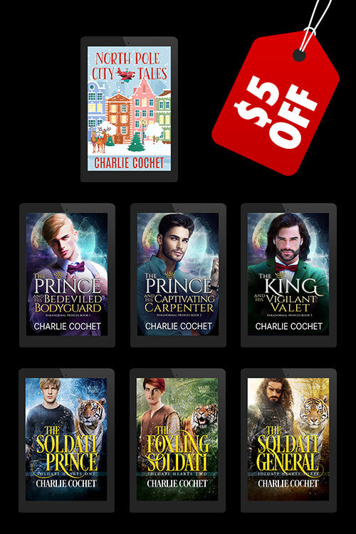 Ultimate Fantasy Three Complete Series eBook Bundle