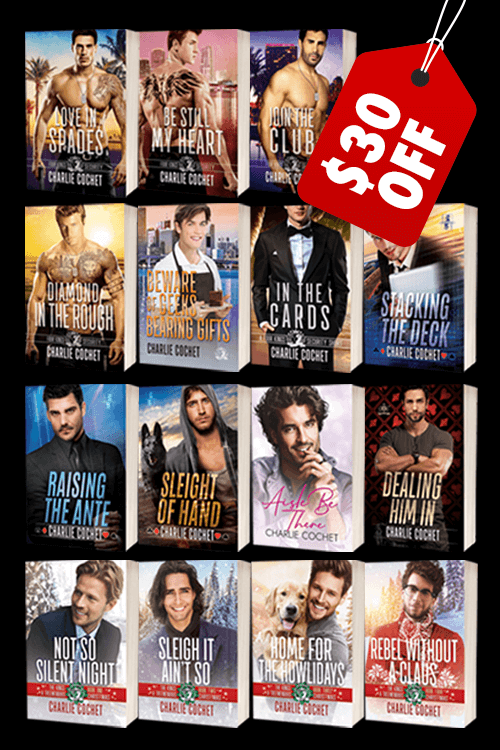 Ultimate Four Kings Security Signed Paperback Bundle