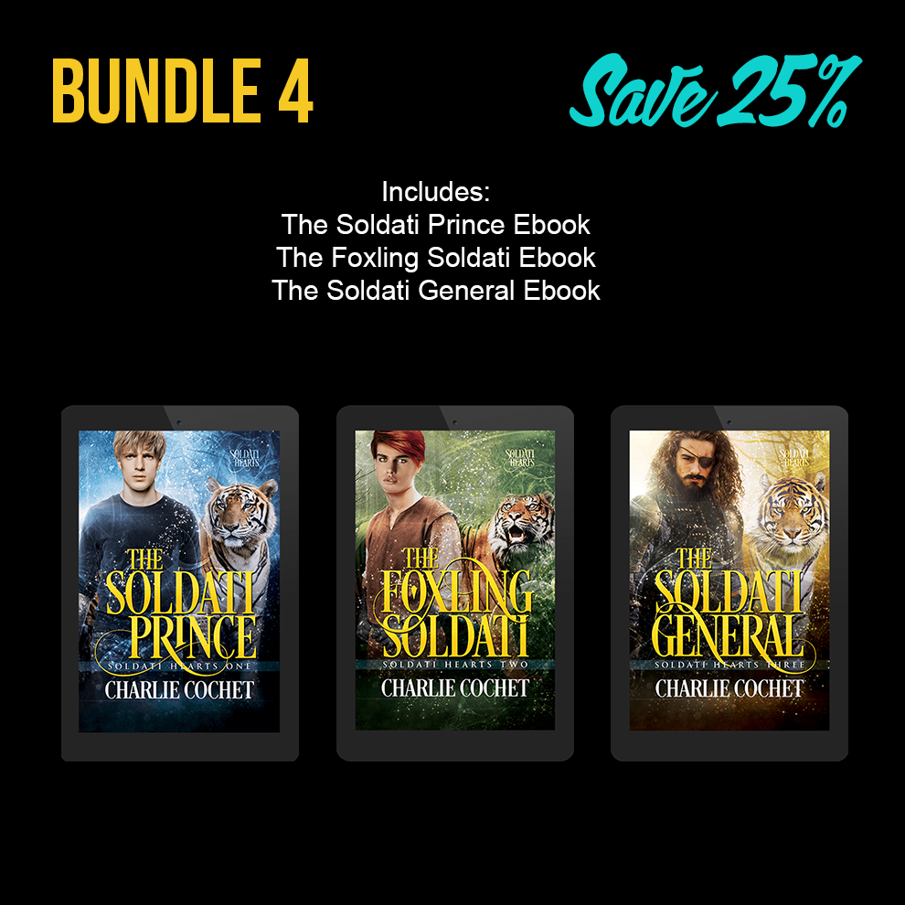 Book Bundle 4