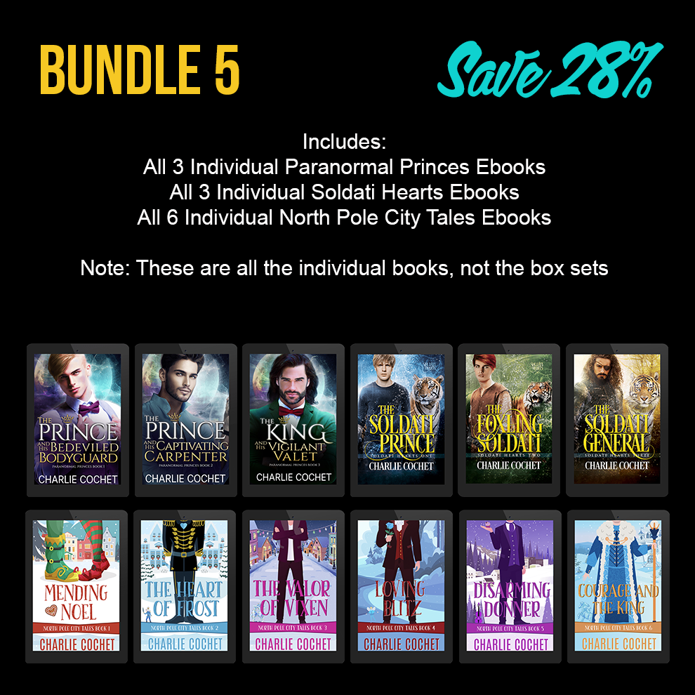 Book Bundle 5