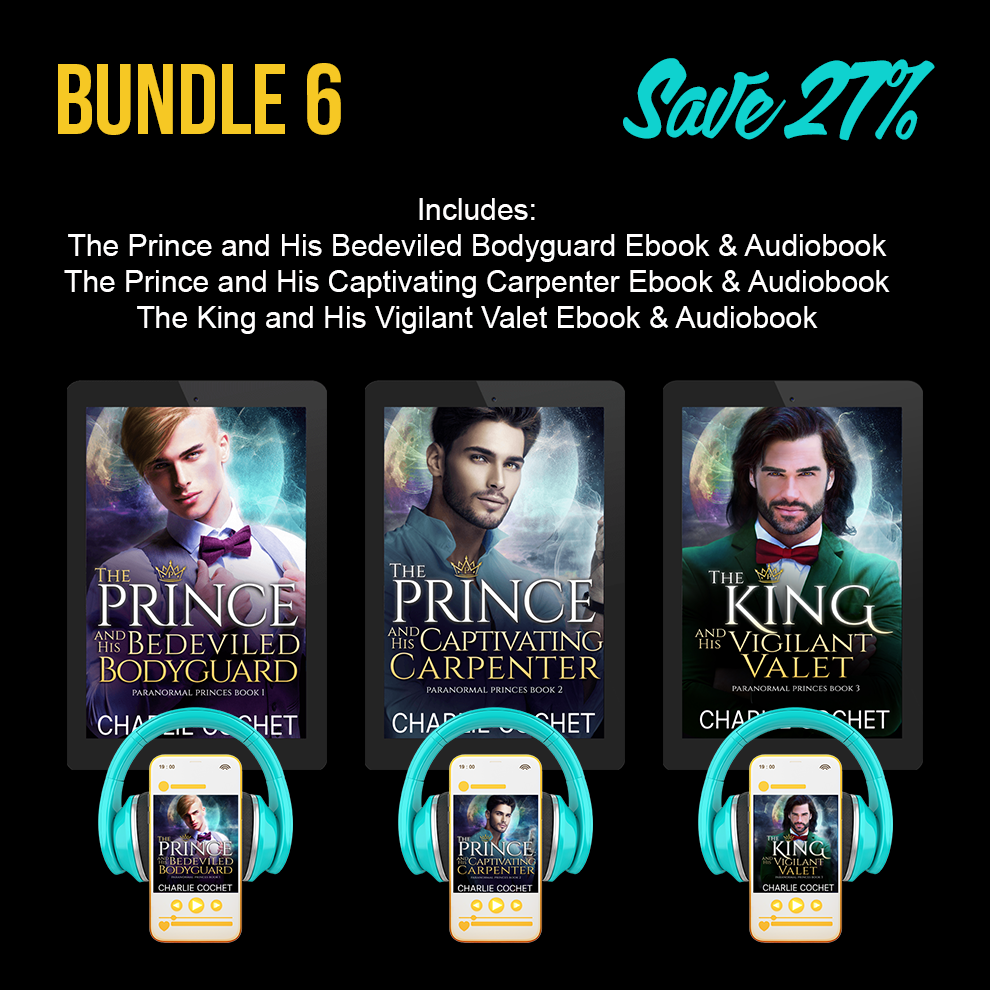 Book Bundle 6