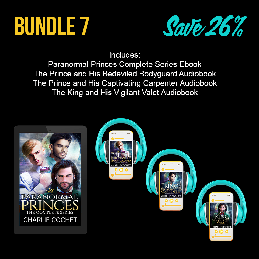 Book Bundle 7