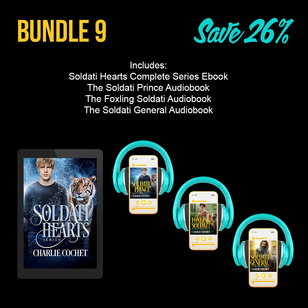 Book Bundle 9