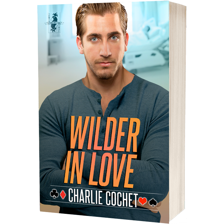Wilder In Love - Signed Paperback
