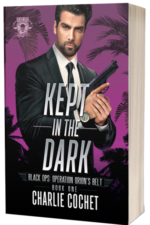 Kept in the Dark - Damaged