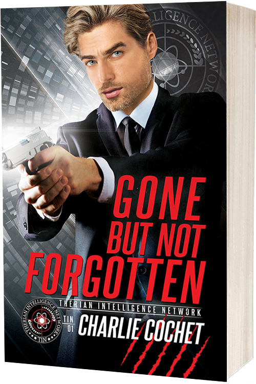 Gone But Not Forgotten - TIN Book 1