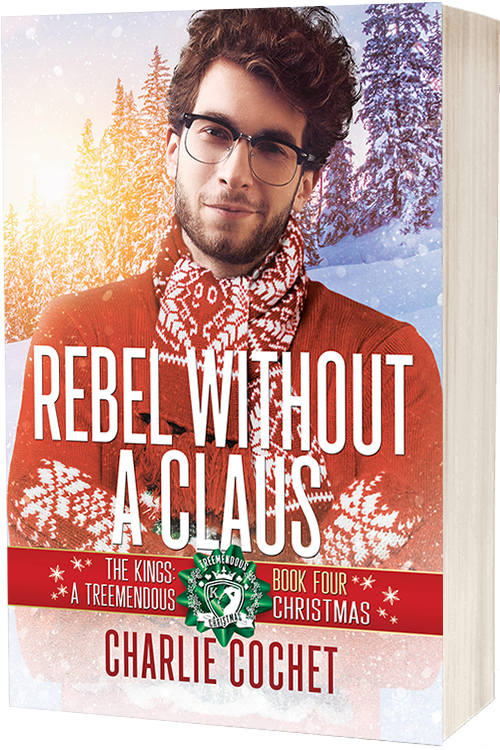 Rebel without a Claus - Damaged Laminate