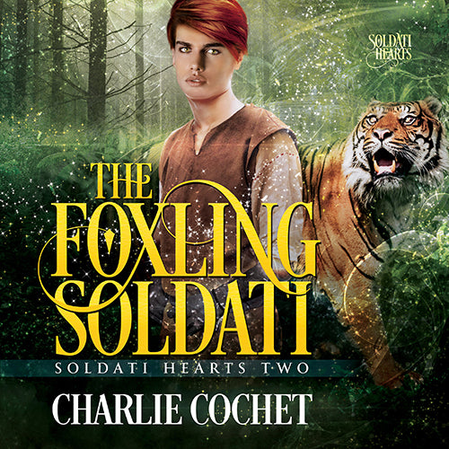 The Foxling Soldati - Soldati Hearts Book 2 Audiobook