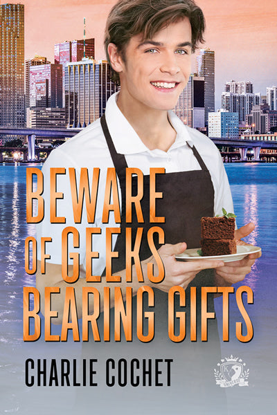 Beware of Geeks Bearing Gifts - A Four Kings Security Universe Novella EBOOK