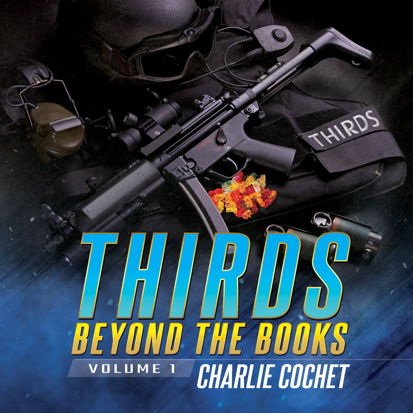 THIRDS Beyond the Books Volume 1 Audiobook