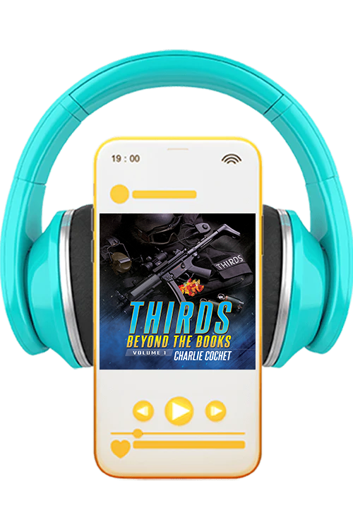 THIRDS Beyond the Books Volume 1 Audiobook