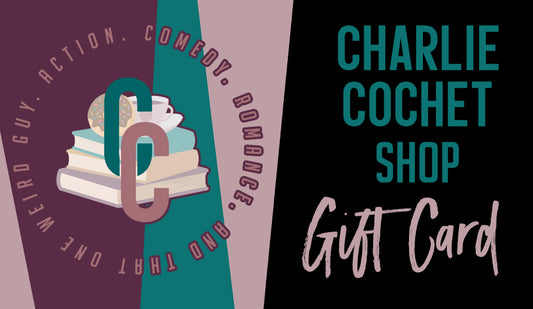 Charlie Cochet Shop Gift Card