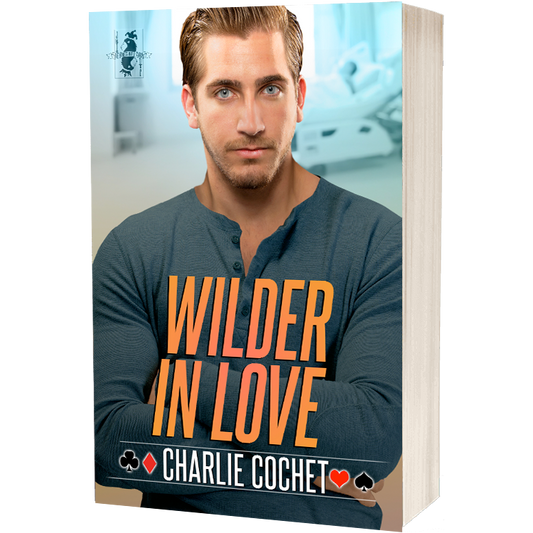Wilder In Love - Signed Paperback