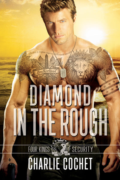 Diamond in the Rough (Four Kings Security, Book 4) Ebook