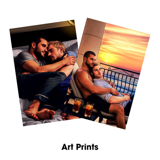 Join the Club Hardcover Book Box