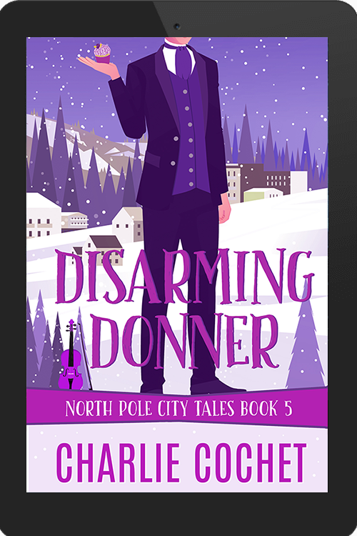 Disarming Donner - NPCT Book 5 - eBook