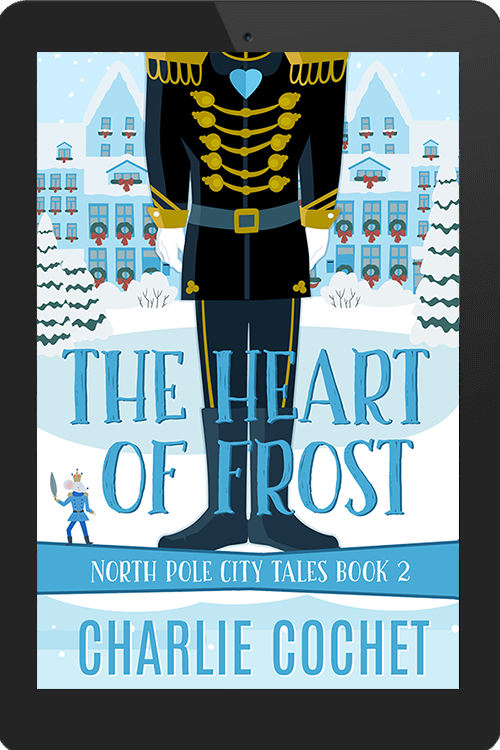 The Heart of Frost - NPCT Book 2 - eBook