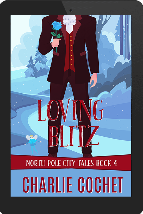 Loving Blitz - NPCT Book 4 - eBook