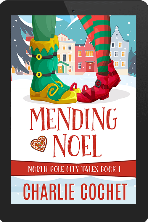 Mending Noel - NPCT Book 1 - eBook