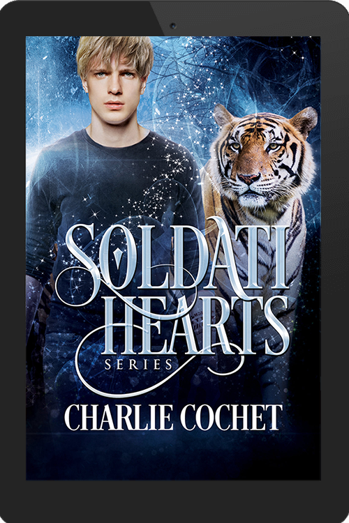 Soldati Hearts: Complete Series eBook