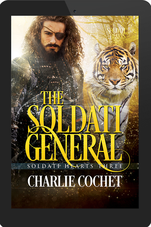 The Soldati General - Soldati Hearts Book 3 - eBook
