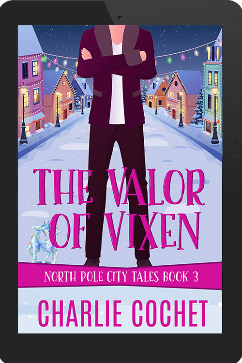 The Valor of Vixen - NPCT Book 3 - eBook
