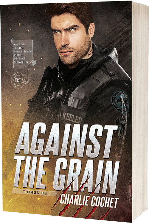 Against the Grain - THIRDS Book 5 - Damaged