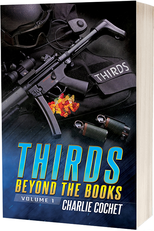 THIRDS Beyond the Books: Volume 1 - Damaged