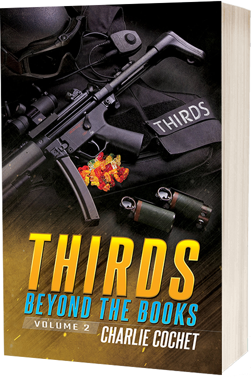 THIRDS Beyond the Books: Volume 2 - Damaged