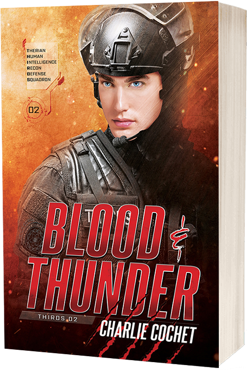 Blood & Thunder - THIRDS Book 2