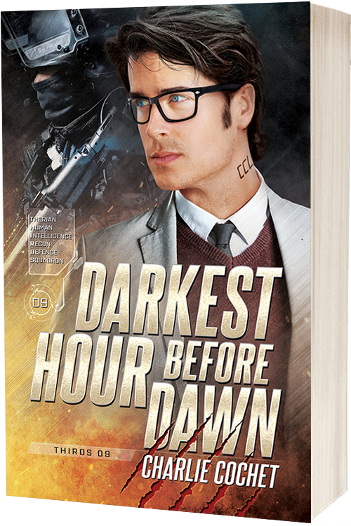 Darkest Hour Before Dawn - THIRDS book 9