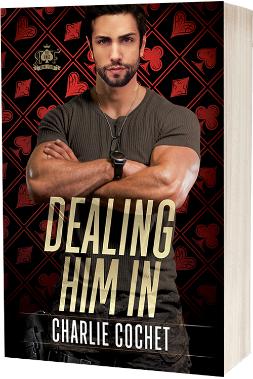 Dealing Him In - The Kings: Royal Flush Book 1 - Damaged