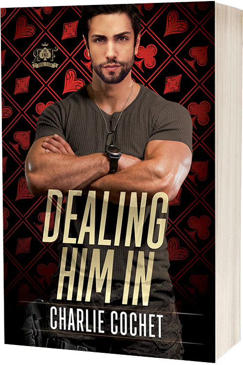 Dealing Him In - The Kings: Royal Flush Book 1