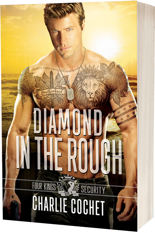 Diamond in the Rough - Four Kings Security Book 4