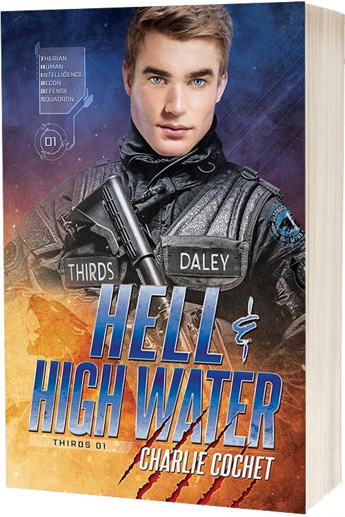 Hell & High Water - THIRDS Book 1