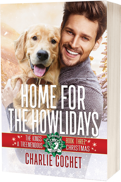 Home for the Howlidays - Damaged