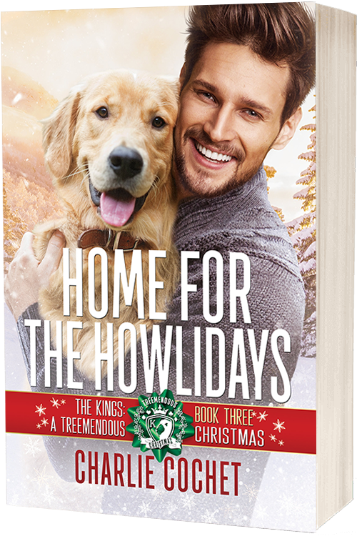 Home for the Howlidays - The Kings: A Treemendous Christmas Book 3