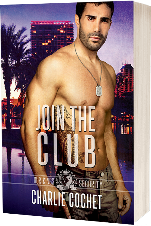 Join the Club - Four Kings Security Book 3