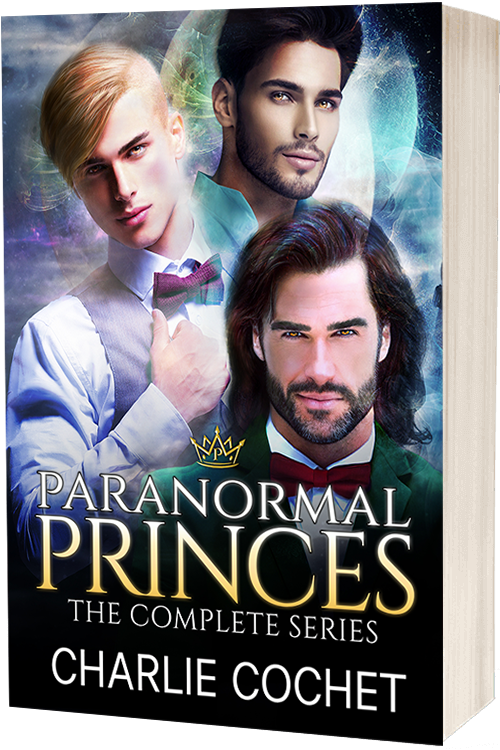 Paranormal Princes: The Complete Series
