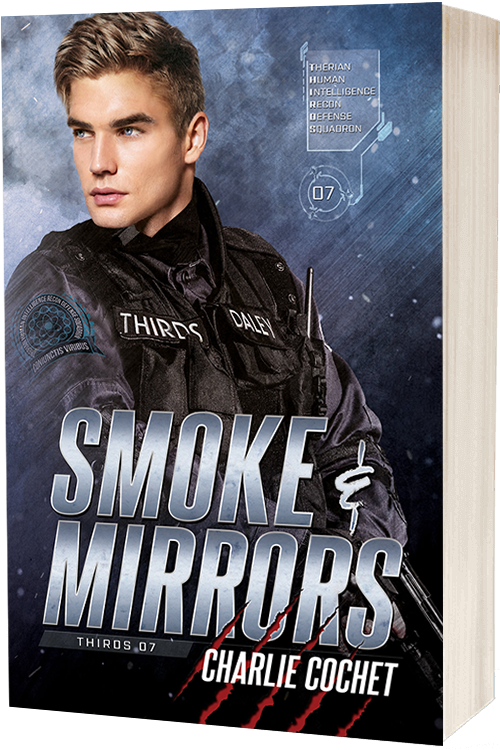 Smoke & Mirrors - THIRDS Book 7 - Damaged