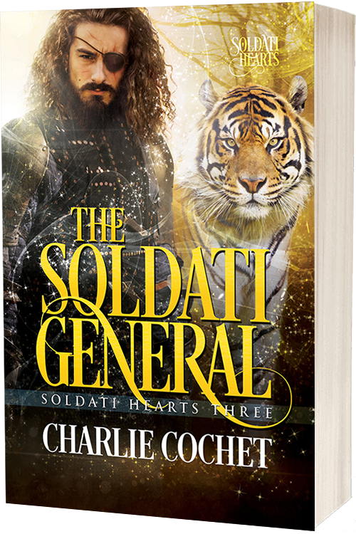 The Soldati General - Soldati Hearts Book 3 - Damaged