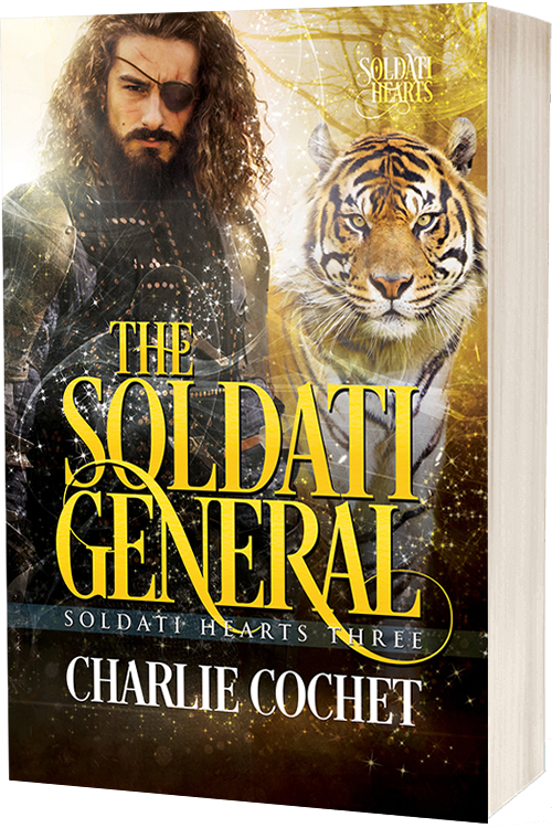 The Soldati General - Soldati Hearts Book 3