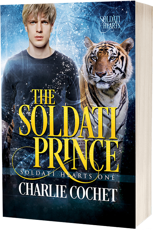 The Soldati Prince - Soldati Hearts Book 1