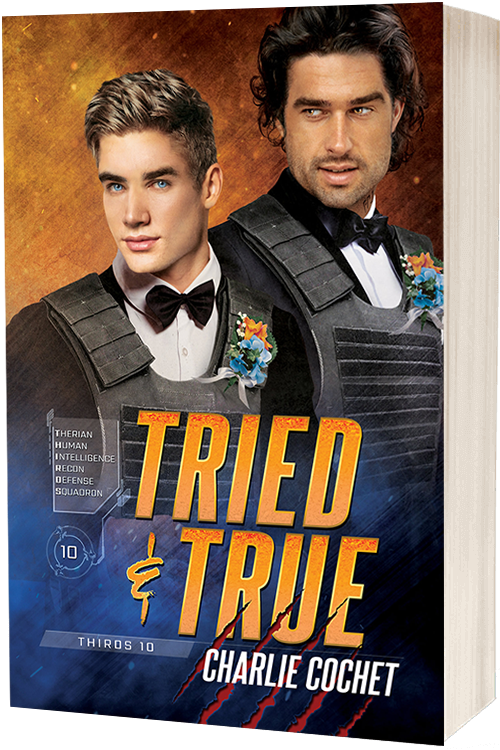 Tried & True THIRDS Book 10 Charlie Cochet