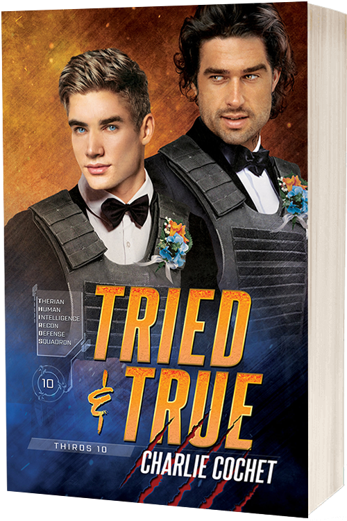 Tried & True - THIRDS Book 10