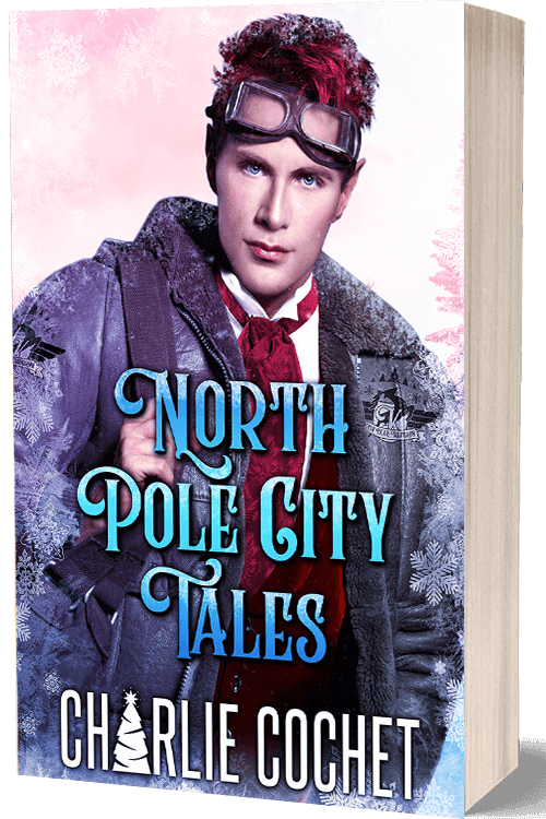 North Pole City Tales Complete Series (Old Cover Design)