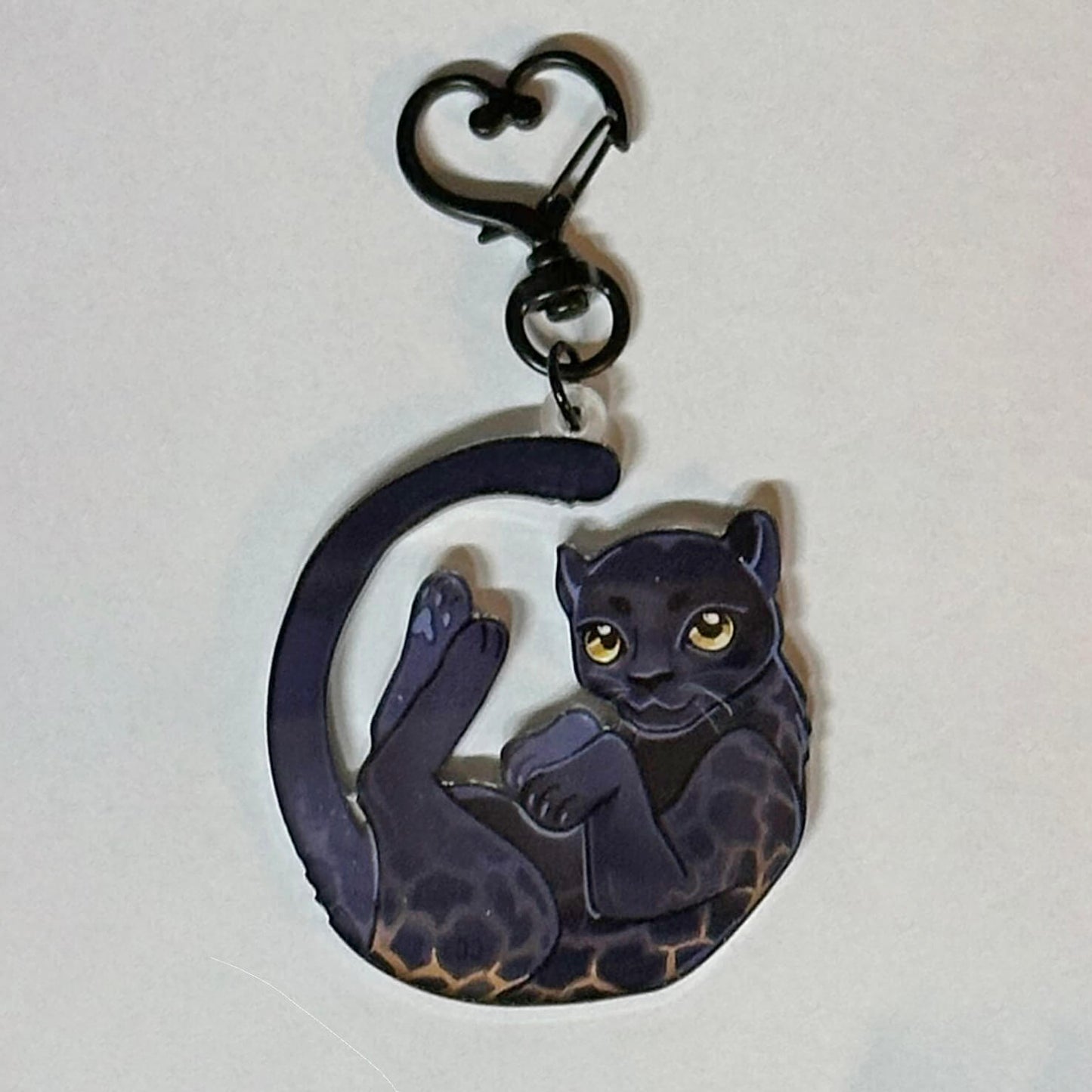 THIRDS Cats Keychain Bundle