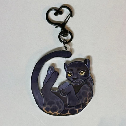 THIRDS Cats Keychain Bundle