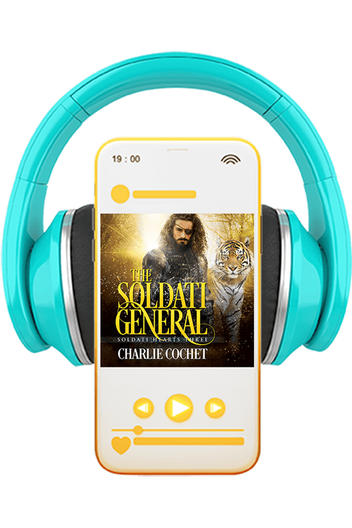 The Soldati General - Soldati Hearts Book 3 Audiobook