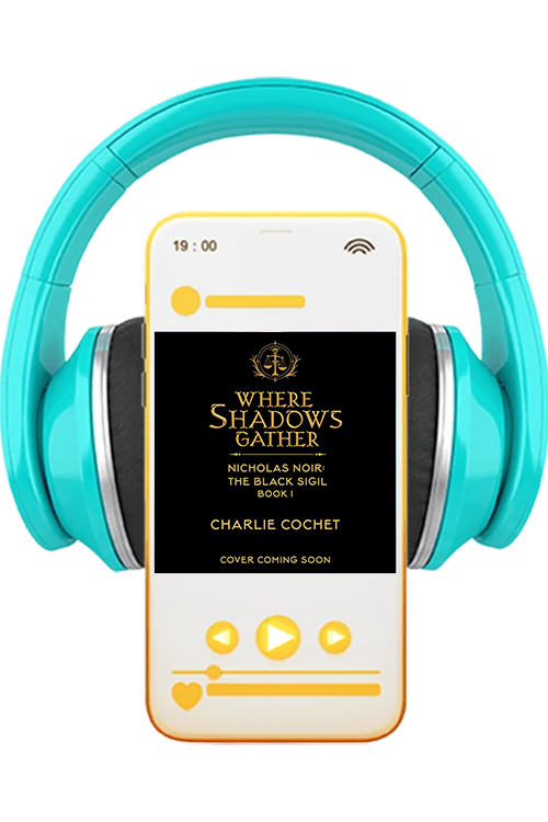 Where Shadows Gather Audiobook